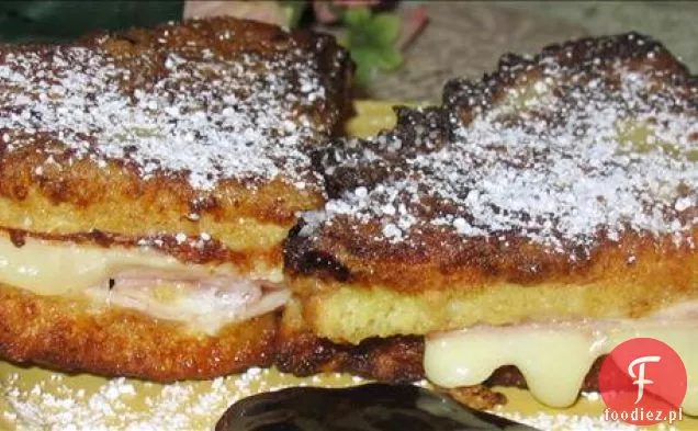 Indyk Jack Przekąski (Mini Monte Cristos)