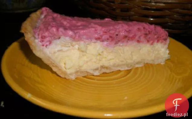 Ciasto Z Kremem Malinowym