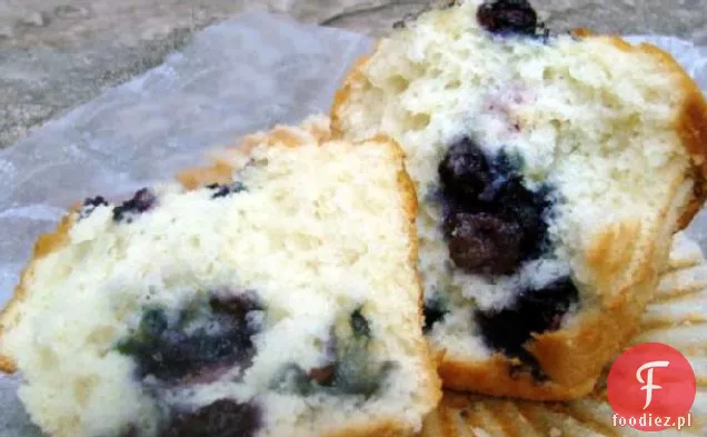 Muffinki Blackberry