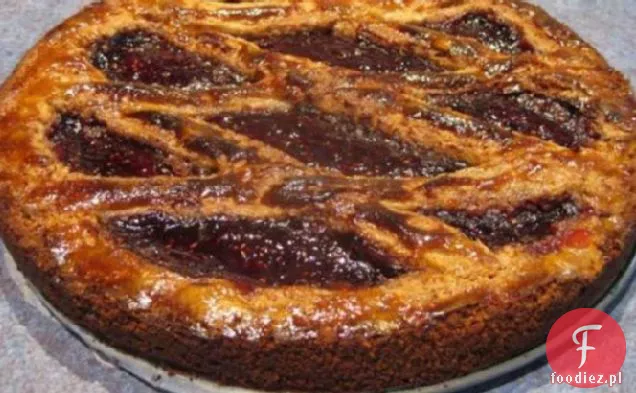 Linzertorte
