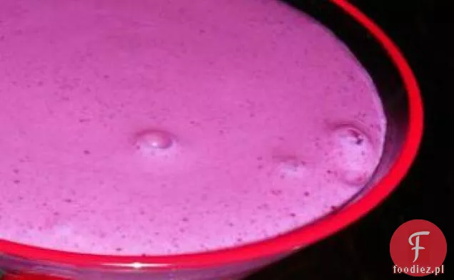 Jogurt Bardzo Jagodowy