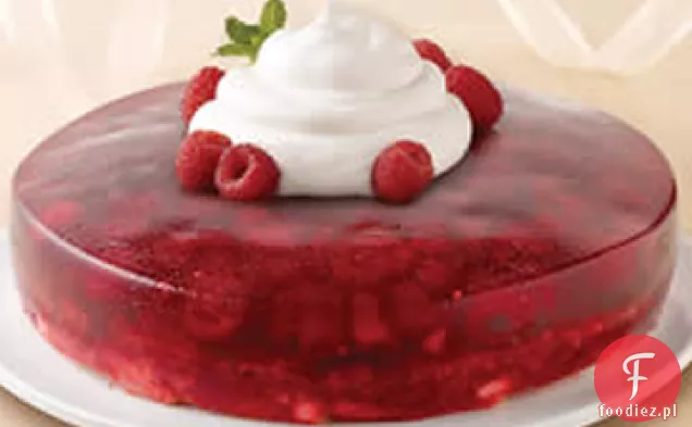 Tort Malinowy Anioł