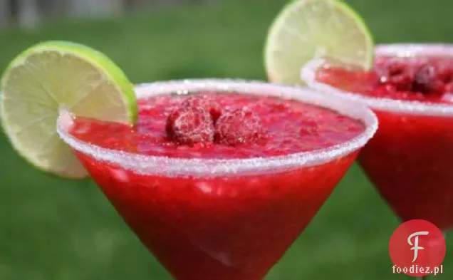 Red Cactus Margarita-Alkohol Opcjonalnie