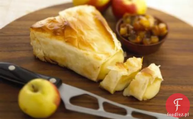 Pieczone Kliny Brie