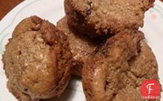 Bardzo Jagodowe Muffinki