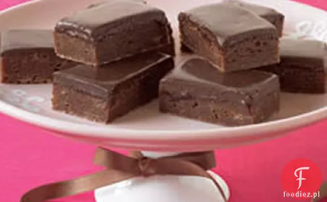 Dekadenckie Malinowe Brownies