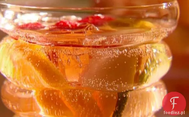 Tequila Sunrise Sangria