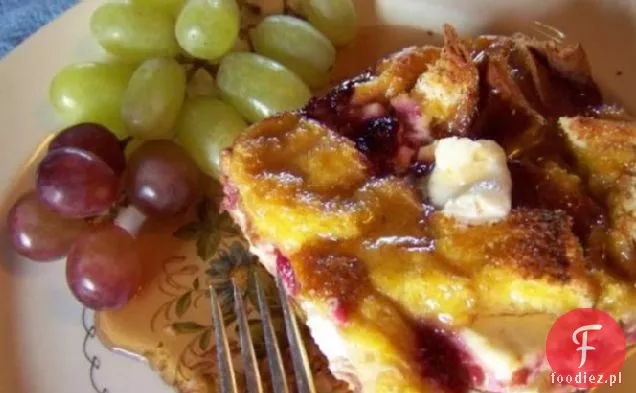 Tosty Francuskie Verry Berry