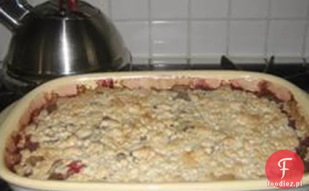 Wendy ' s easy BlackBerry Cobbler