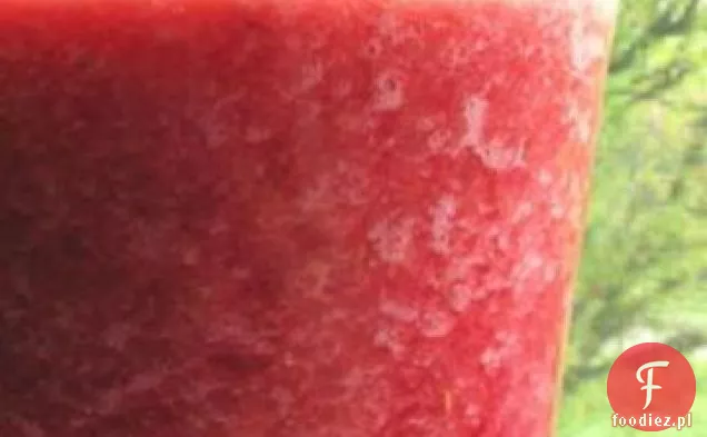 Malinowy Arbuz Slush