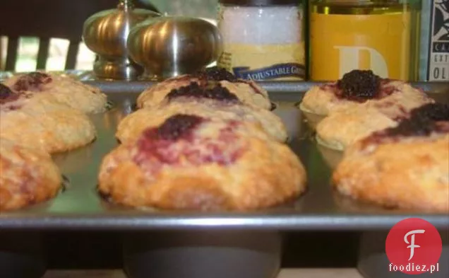Langley Blackberry Muffins