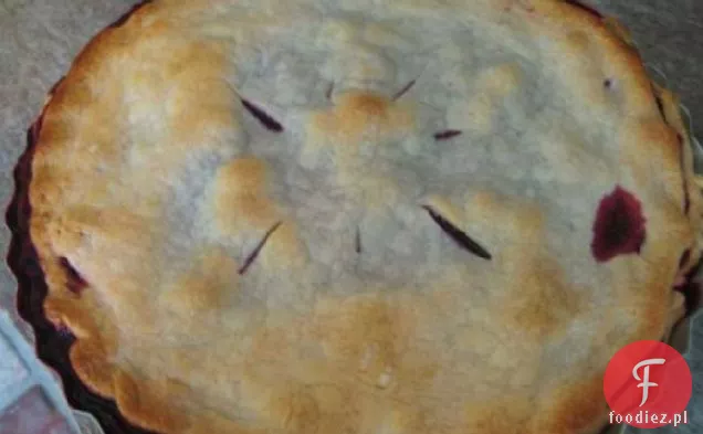 Najlepsze Ciasto Z Jeżynami