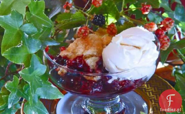 BlackBerry Crumble