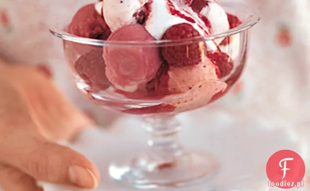 Very Berry Sundae
