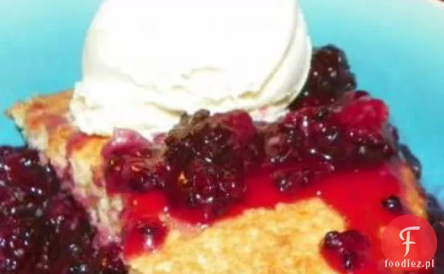 Bakinbaby ' s Blackberry Cobbler
