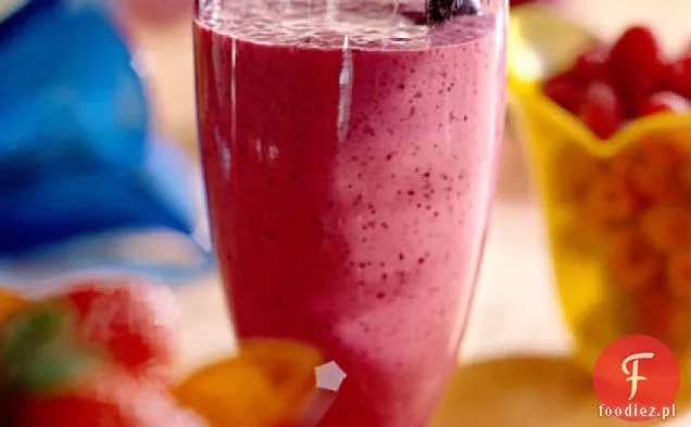 Smoothie Cztery Jagody