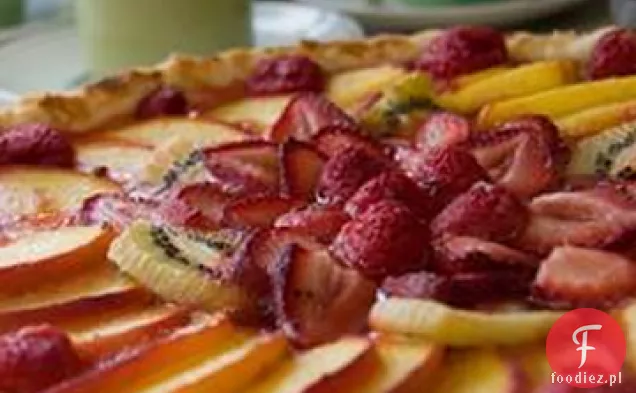 Bez Umiejętności Tarta Owocowa