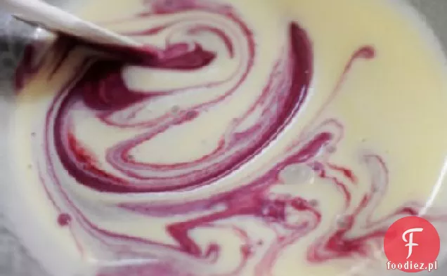 Pyszne Lody Jeżynowe