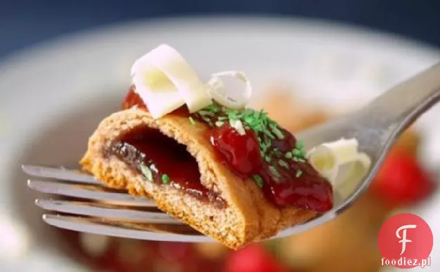 Piernikowe Ravioli