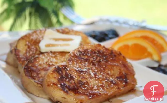 Moje Ulubione Francuskie Tosty