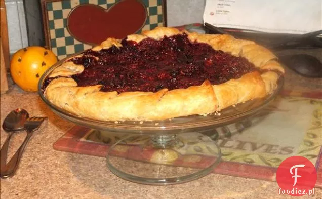 Malina i jeżyna Galette