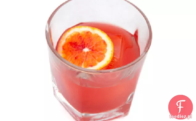 Blood Orange Negroni od Bottega