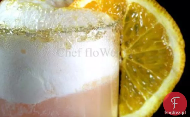 Orange Ice Cream Soda