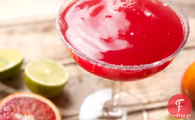 Blood Orange Margarita