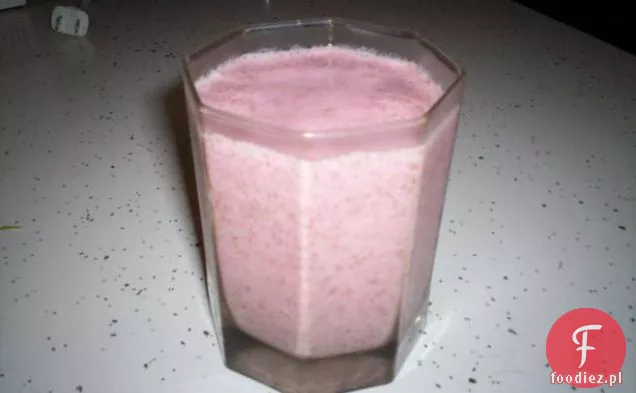 Muffinki Truskawkowo-Jagodowe