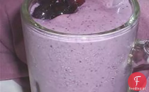 Jagodowy dobry Smoothie II