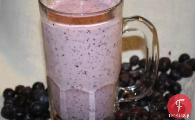 Lemon Berry Smoothie