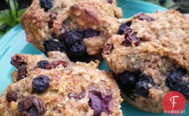 Najlepsze Zdrowe Muffinki