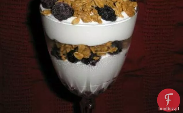 Beztłuszczowe, Bez Cukru I Bez Cholesterolu Babeczki Z Jagodami!