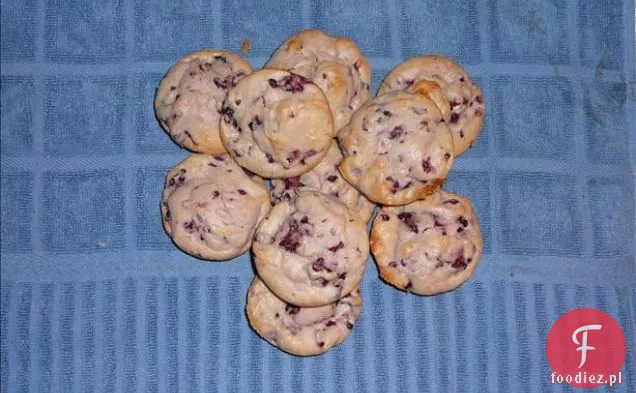 Muffinki Jagodowe (Ze Splendą)