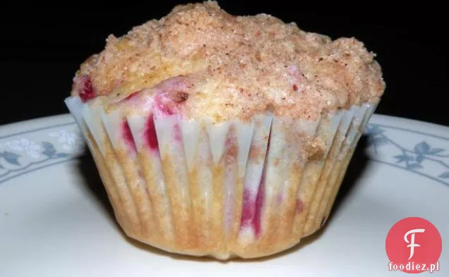 Letnia Tarta Jagodowa