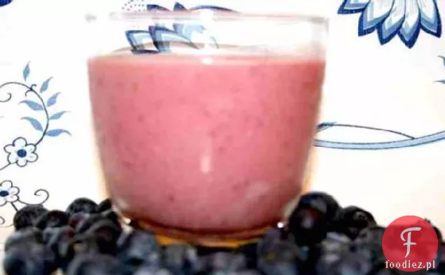 Mountain Berry Smoothie
