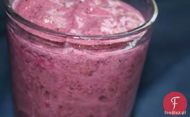 Blueberry Combo Shake