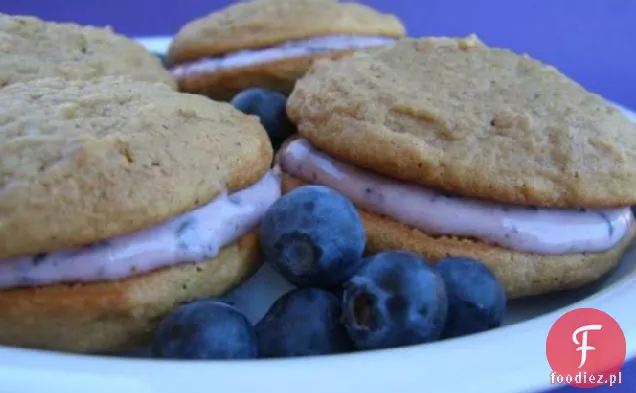 Placki Jagodowe Whoopie