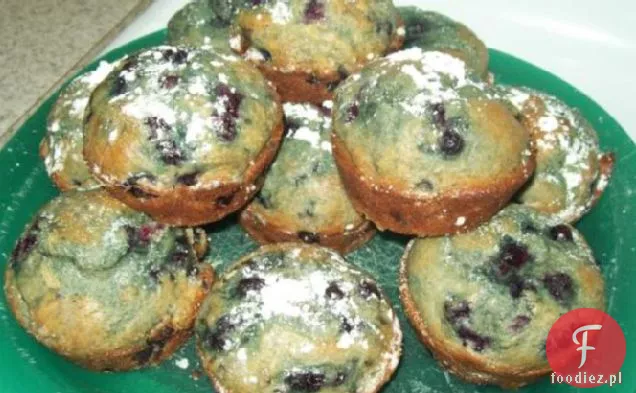 Muffinki Blueberry Hill