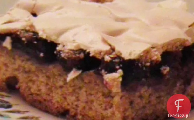 Blueberry Squares