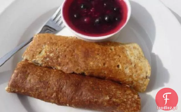 Blueberry Pancake Syrop-Low Carb