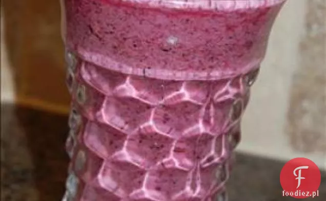 Lemon Berry Crush Smoothie