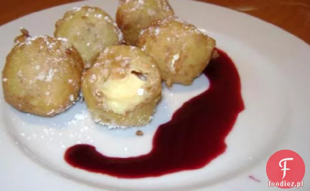 Smażony Sernik Bites (Aka the Ultimate Comfort Food)