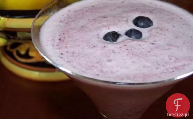 Granat Blueberry Vodka Sipper