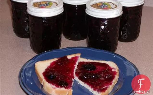 Nie ma co się zastanawiać, nigdy nie zawiedź muffinek z jagodami.
