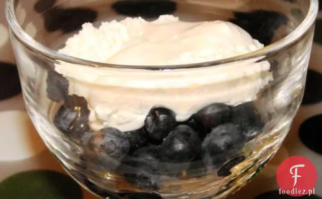 Muffinki Owsiano-Jagodowe