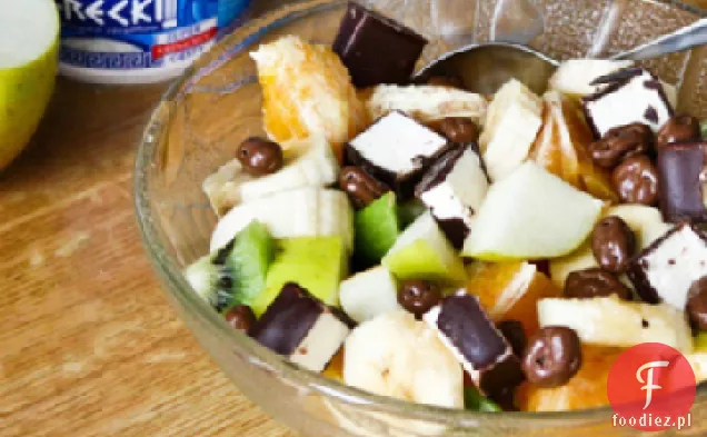 Owocowe Śniadanie