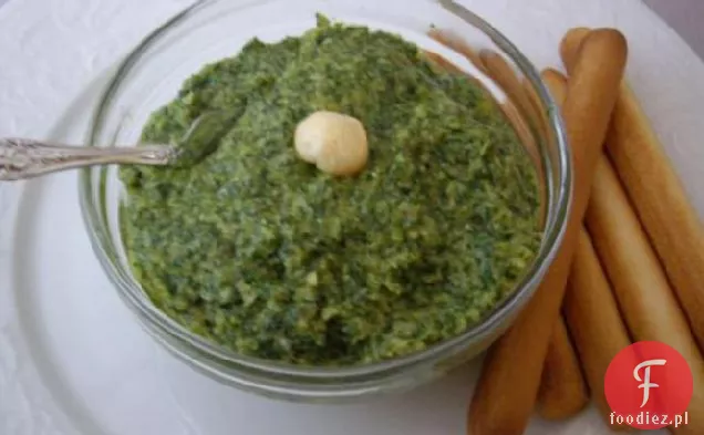 Pesto Z Krzewów