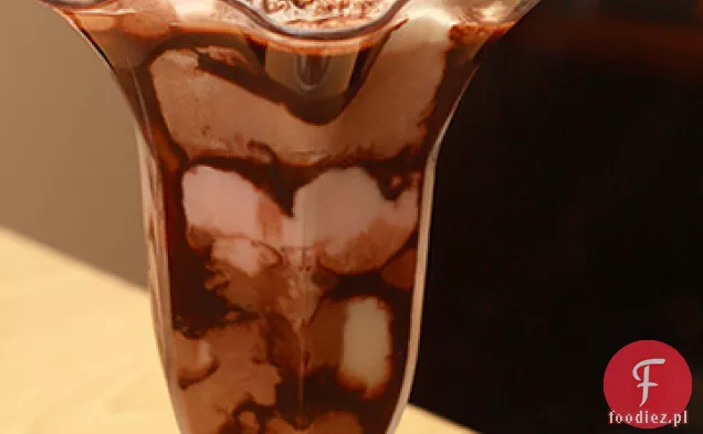 Wisienki Jubillee Sundaes