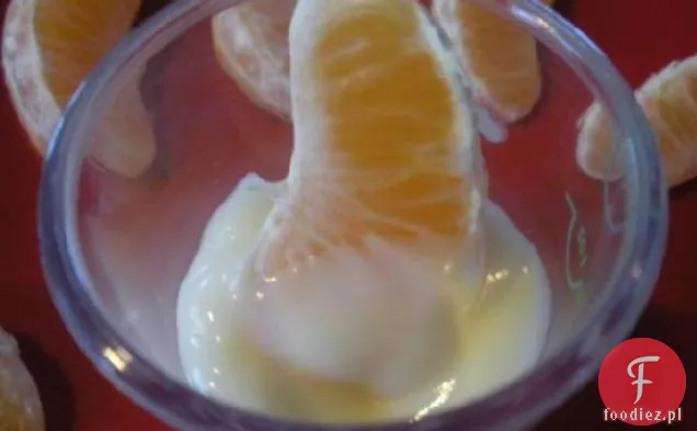 Pomarańczowe Przysmaki!